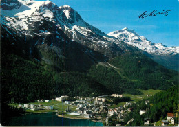 Switzerland Grisons St Moritz Bad - Saint-Moritz