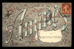 94 - CHENNEVIERES - AMITIES - Chennevieres Sur Marne