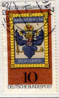 RFA Poste Obl Yv: 752 Mi:903 Tag Der Briefmarke Salva Guardia (Beau Cachet Rond) (Thème) - Francobolli