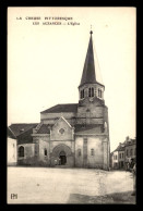 23 - AUZANCES - L'EGLISE - Auzances