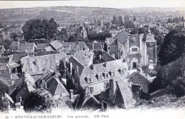 24 - MONTIGNAC Sur VEZERE - Vue Generale - Montignac-sur-Vézère