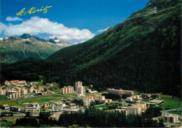 Switzerland Grisons St Moritz Bad - Sankt Moritz