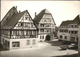 72010665 Ladenburg Marktplatz Ladenburg - Ladenburg