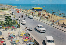 CARTOLINA  MARINA DI RAGUSA SICILIA LUNGOMARE A.DORIA VIAGGIATA 1966   Y7 - Ragusa