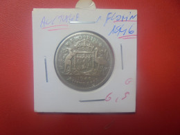 AUSTRALIE 1 FLORIN 1946 ARGENT(A.8) - Florin