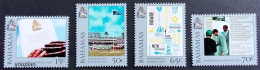 Bahamas 2023, 50th Year Of Independence, MNH Stamps Set - Bahama's (1973-...)