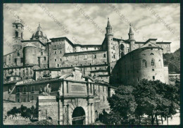 Pesaro Urbino PIEGHINE Foto FG Cartolina VK3252 - Pesaro