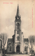 61 GACE L EGLISE - Gace