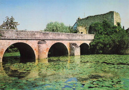 28 BONNEVAL LA PORTE ET LE PONT DE BOISVILLE - Bonneval