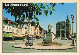 27 LE NEUBOURG PLACE DUPONT DE L EURE - Le Neubourg
