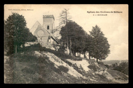 62 - HOUDAIN - L'EGLISE - Houdain