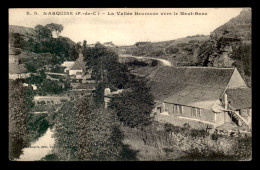 62 - MARQUISE - LA VALLEE HEUREUSE VERS LE HAUT-BANC - Marquise