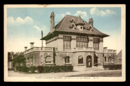 62 - ST-LAURENT-BLANGY - LA MAIRIE - Saint Laurent Blangy