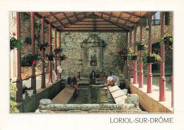 26 LORIOL SUR DROME LE LAVOIR - Loriol