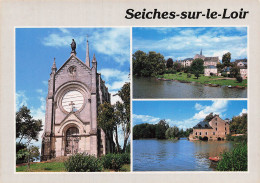 49 SEICHES SUR LE LOIR - Seiches Sur Le Loir