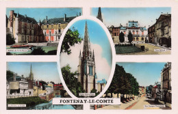 85 FONTENAY LE COMTE - Fontenay Le Comte