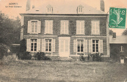 80 ACHEUX LE PETIT CHATEAU  - Acheux En Amienois