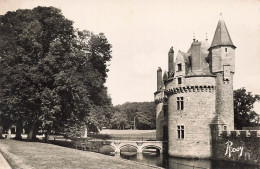 44 MISSILLAC LE CHATEAU DE LA BRETESCHE - Missillac