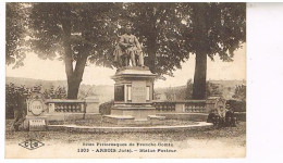 39  ARBOIS STATUE PASTEUR - Arbois