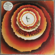 Stevie Wonder – Songs In The Key Of Life - Soul - R&B