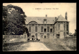 80 - ACHEUX - LE CHATEAU - Acheux En Amienois