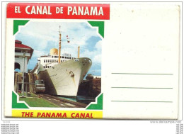 10dito  POCHETTE CARNET DE 13 VUES/ PHOTOS DE PANAMA - Panamá
