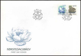 Noorwegen   - FDC -  - FDC