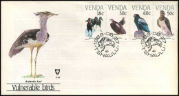 Venda - Birds - FDC -  - Venda