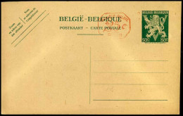 België - Postkaart - 678A Plus Stempel 25c - Cartas & Documentos