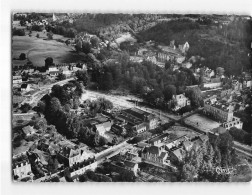 BEAUMONT LE ROGER : Vue Aérienne, Le Centre, Place Carnot Et Le Boulevard - état - Beaumont-le-Roger