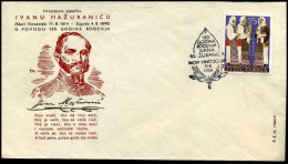 Jugoslavia - FDC - Ivanu Mazuranicu - FDC