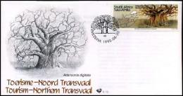 South-Africa - FDC - Tourism-Northern Transvaal - FDC