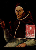 1109 - MK - Paus Adrianus VI / Pape Adrien VI - 1951-1960