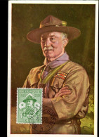 1023 - MK - Lord Baden Powell - 1951-1960