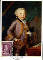 988 - MK - Wolfgang Amadeus Mozart - 1951-1960