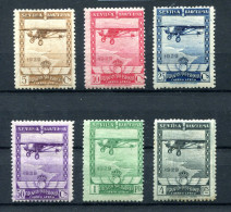 1930.ESPAÑA.EDIFIL 483/88*.NUEVOS CON FIJASELLOS(MH).CATALOGO 160€ - Nuovi