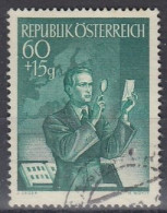 AUSTRIA 957,used,falc Hinged - Stamps On Stamps