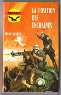 Livre Guerre LA POSITION DES ENCHAINES  _rl84 - Français