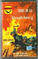 Livre Guerre TROIS DE LA BRANDEBOURG   _rl79 - Francese