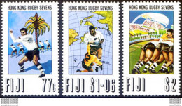 Sport. Rugby 1993. - Fiji (1970-...)