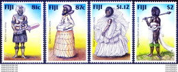 Tradizioni 1998. - Fiji (1970-...)