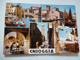 Cartolina  Viaggiata  "CHIOGGIA" Vedutine 1971 - Chioggia