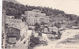 BOUGIE             LE QUARTIER DU PORT - Bejaia (Bougie)