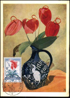 1124 - MK - Gentse Floraliën - 1951-1960