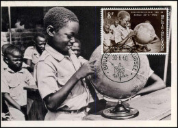 1146 - MK - Onafhankelijkheid Van Congo - 1951-1960