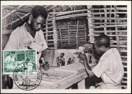 1142 - MK - Onafhankelijkheid Van Congo - 1951-1960