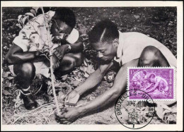 1141 - MK - Onafhankelijkheid Van Congo - 1951-1960