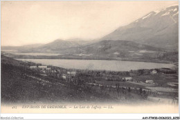 AAYP7-38-0588 - Environs De GRENOBLE - Les Lacs De LAFFREY - Laffrey