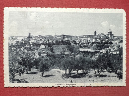 Cartolina - Chieti - Panorama - 1914 - Chieti