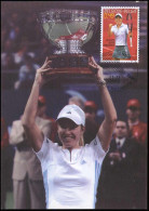 3225 - MK - Justine Henin-Hardenne - 2001-2010